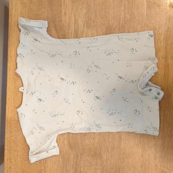 Quincy Mae Short sleeve one piece - Picture 3 of 4